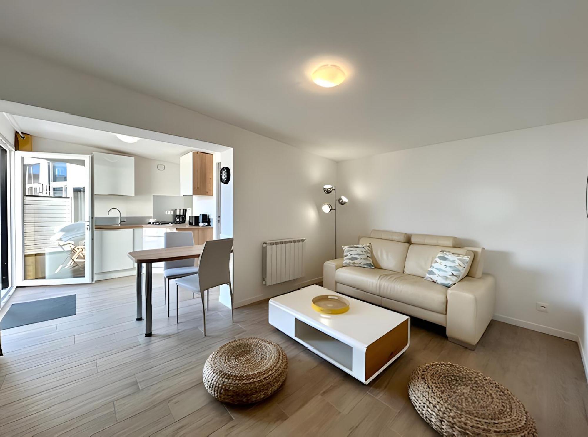 Ty Bihan By Madame Est Servie Apartament *
